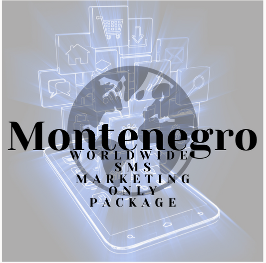 MWW SMS Marketing Only Package